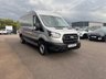 USED 2023 23 FORD TRANSIT 2.0 350 ECOBLUE 170PS LWB L3 H2  EURO 6  BLUETOOTH DAB RADIO