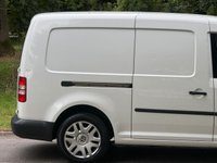 USED 2013 63 VOLKSWAGEN CADDY 1.6 C20 TDI STARTLINE 101 BHP 
