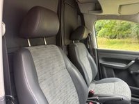 USED 2013 63 VOLKSWAGEN CADDY 1.6 C20 TDI STARTLINE 101 BHP 