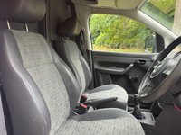 USED 2013 63 VOLKSWAGEN CADDY 1.6 C20 TDI STARTLINE 101 BHP 