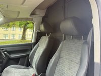 USED 2013 63 VOLKSWAGEN CADDY 1.6 C20 TDI STARTLINE 101 BHP 