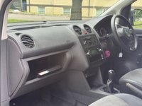 USED 2013 63 VOLKSWAGEN CADDY 1.6 C20 TDI STARTLINE 101 BHP 