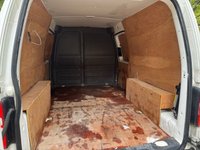 USED 2013 63 VOLKSWAGEN CADDY 1.6 C20 TDI STARTLINE 101 BHP 
