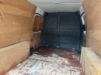 USED 2013 63 VOLKSWAGEN CADDY 1.6 C20 TDI STARTLINE 101 BHP 