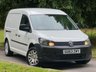 USED 2013 63 VOLKSWAGEN CADDY 1.6 C20 TDI STARTLINE 101 BHP 