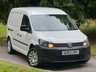 USED 2013 63 VOLKSWAGEN CADDY 1.6 C20 TDI STARTLINE 101 BHP 