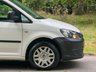 USED 2013 63 VOLKSWAGEN CADDY 1.6 C20 TDI STARTLINE 101 BHP 