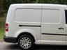 USED 2013 63 VOLKSWAGEN CADDY 1.6 C20 TDI STARTLINE 101 BHP 