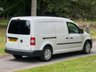 USED 2013 63 VOLKSWAGEN CADDY 1.6 C20 TDI STARTLINE 101 BHP 