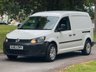 USED 2013 63 VOLKSWAGEN CADDY 1.6 C20 TDI STARTLINE 101 BHP 