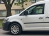 USED 2013 63 VOLKSWAGEN CADDY 1.6 C20 TDI STARTLINE 101 BHP 