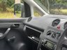 USED 2013 63 VOLKSWAGEN CADDY 1.6 C20 TDI STARTLINE 101 BHP 