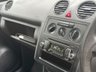 USED 2013 63 VOLKSWAGEN CADDY 1.6 C20 TDI STARTLINE 101 BHP 