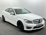 USED 2014 63 MERCEDES-BENZ C-CLASS 2.1L C220 CDI AMG SPORT EDITION PREMIUM 2d AUTO 168 BHP 