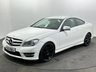 USED 2014 63 MERCEDES-BENZ C-CLASS 2.1L C220 CDI AMG SPORT EDITION PREMIUM 2d AUTO 168 BHP 