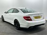 USED 2014 63 MERCEDES-BENZ C-CLASS 2.1L C220 CDI AMG SPORT EDITION PREMIUM 2d AUTO 168 BHP 