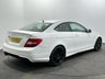 USED 2014 63 MERCEDES-BENZ C-CLASS 2.1L C220 CDI AMG SPORT EDITION PREMIUM 2d AUTO 168 BHP 