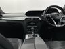USED 2014 63 MERCEDES-BENZ C-CLASS 2.1L C220 CDI AMG SPORT EDITION PREMIUM 2d AUTO 168 BHP 