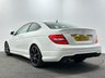 USED 2014 63 MERCEDES-BENZ C-CLASS 2.1L C220 CDI AMG SPORT EDITION PREMIUM 2d AUTO 168 BHP 