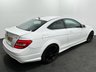 USED 2014 63 MERCEDES-BENZ C-CLASS 2.1L C220 CDI AMG SPORT EDITION PREMIUM 2d AUTO 168 BHP 