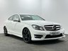 USED 2014 63 MERCEDES-BENZ C-CLASS 2.1L C220 CDI AMG SPORT EDITION PREMIUM 2d AUTO 168 BHP 