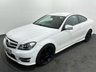USED 2014 63 MERCEDES-BENZ C-CLASS 2.1L C220 CDI AMG SPORT EDITION PREMIUM 2d AUTO 168 BHP 