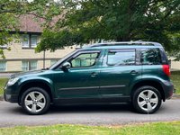 USED 2011 11 SKODA YETI 2.0 SE TDI CR 5d 138 BHP 