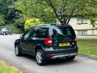 USED 2011 11 SKODA YETI 2.0 SE TDI CR 5d 138 BHP 
