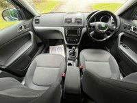 USED 2011 11 SKODA YETI 2.0 SE TDI CR 5d 138 BHP 