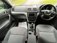 USED 2011 11 SKODA YETI 2.0 SE TDI CR 5d 138 BHP 