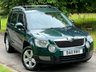 USED 2011 11 SKODA YETI 2.0 SE TDI CR 5d 138 BHP 