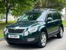 USED 2011 11 SKODA YETI 2.0 SE TDI CR 5d 138 BHP 