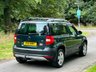 USED 2011 11 SKODA YETI 2.0 SE TDI CR 5d 138 BHP 