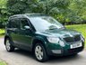 USED 2011 11 SKODA YETI 2.0 SE TDI CR 5d 138 BHP 