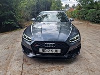 USED 2017 17 AUDI A5 2.9 RS 5 TSFI QUATTRO 2d 444 BHP 8.9% APR FINANCE RATES