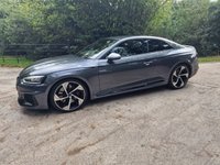 USED 2017 17 AUDI A5 2.9 RS 5 TSFI QUATTRO 2d 444 BHP 8.9% APR FINANCE RATES