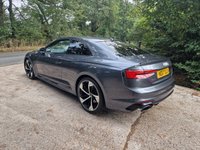 USED 2017 17 AUDI A5 2.9 RS 5 TSFI QUATTRO 2d 444 BHP 8.9% APR FINANCE RATES