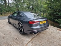 USED 2017 17 AUDI A5 2.9 RS 5 TSFI QUATTRO 2d 444 BHP 8.9% APR FINANCE RATES