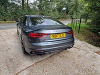 USED 2017 17 AUDI A5 2.9 RS 5 TSFI QUATTRO 2d 444 BHP 8.9% APR FINANCE RATES