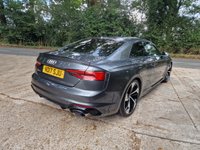 USED 2017 17 AUDI A5 2.9 RS 5 TSFI QUATTRO 2d 444 BHP 8.9% APR FINANCE RATES