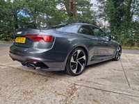 USED 2017 17 AUDI A5 2.9 RS 5 TSFI QUATTRO 2d 444 BHP 8.9% APR FINANCE RATES