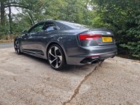 USED 2017 17 AUDI A5 2.9 RS 5 TSFI QUATTRO 2d 444 BHP 8.9% APR FINANCE RATES