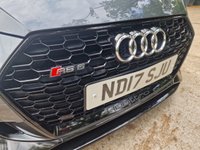 USED 2017 17 AUDI A5 2.9 RS 5 TSFI QUATTRO 2d 444 BHP 8.9% APR FINANCE RATES