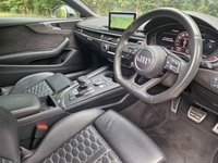 USED 2017 17 AUDI A5 2.9 RS 5 TSFI QUATTRO 2d 444 BHP 8.9% APR FINANCE RATES