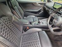 USED 2017 17 AUDI A5 2.9 RS 5 TSFI QUATTRO 2d 444 BHP 8.9% APR FINANCE RATES