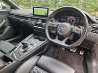 USED 2017 17 AUDI A5 2.9 RS 5 TSFI QUATTRO 2d 444 BHP 8.9% APR FINANCE RATES