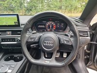 USED 2017 17 AUDI A5 2.9 RS 5 TSFI QUATTRO 2d 444 BHP 8.9% APR FINANCE RATES
