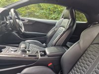 USED 2017 17 AUDI A5 2.9 RS 5 TSFI QUATTRO 2d 444 BHP 8.9% APR FINANCE RATES