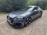 USED 2017 17 AUDI A5 2.9 RS 5 TSFI QUATTRO 2d 444 BHP 8.9% APR FINANCE RATES