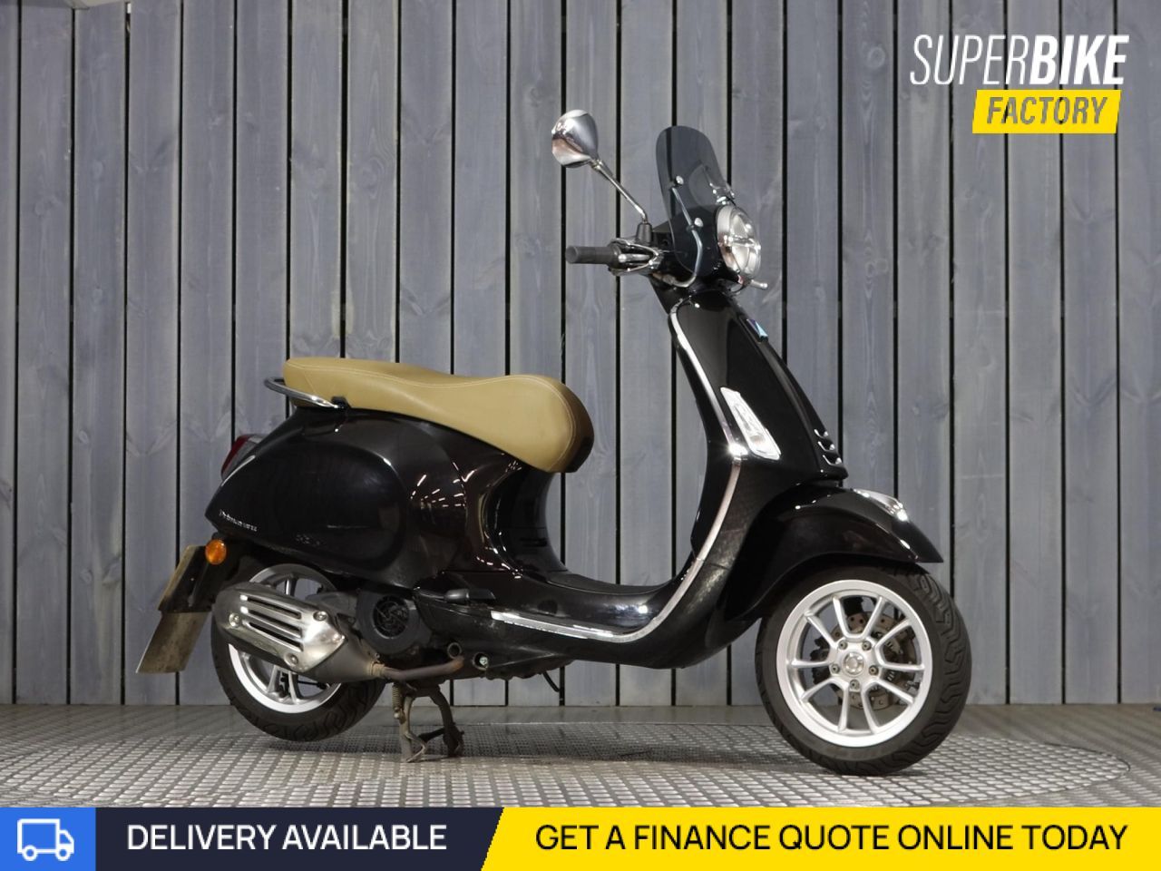 Vespa Phora Vespa 125 Primavera 1975 Original Factory Piaggio